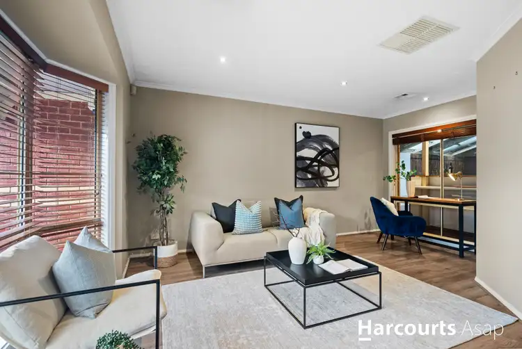 Main view of Homely house listing, 25 Crystal Brook Court, Narre Warren South VIC 3805