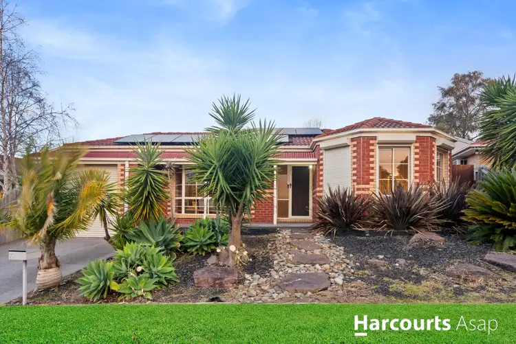 Second view of Homely house listing, 25 Crystal Brook Court, Narre Warren South VIC 3805