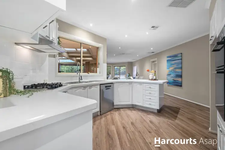 Third view of Homely house listing, 25 Crystal Brook Court, Narre Warren South VIC 3805