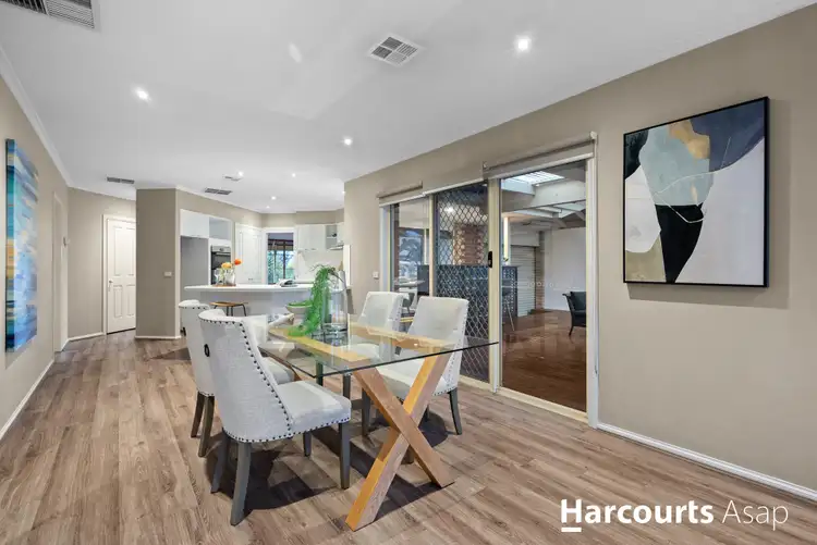 Fourth view of Homely house listing, 25 Crystal Brook Court, Narre Warren South VIC 3805