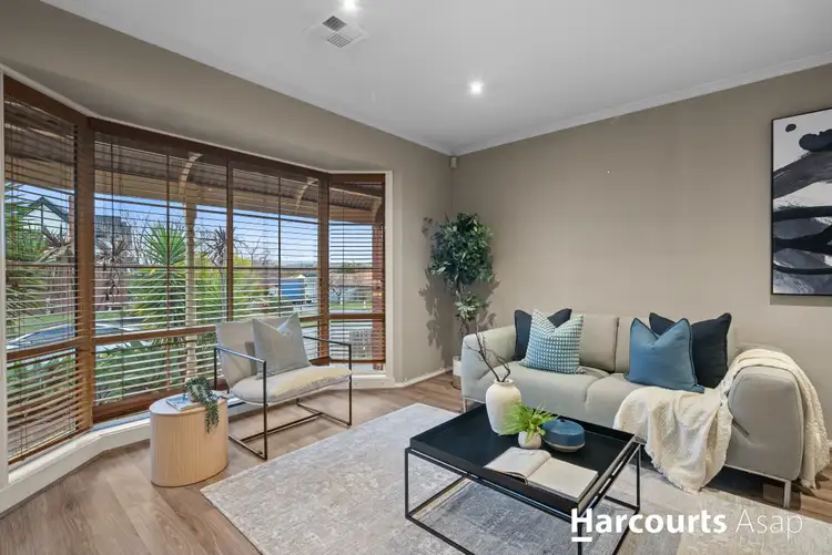 Fifth view of Homely house listing, 25 Crystal Brook Court, Narre Warren South VIC 3805