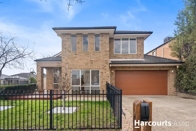 44 Saul Avenue, Berwick VIC 3806