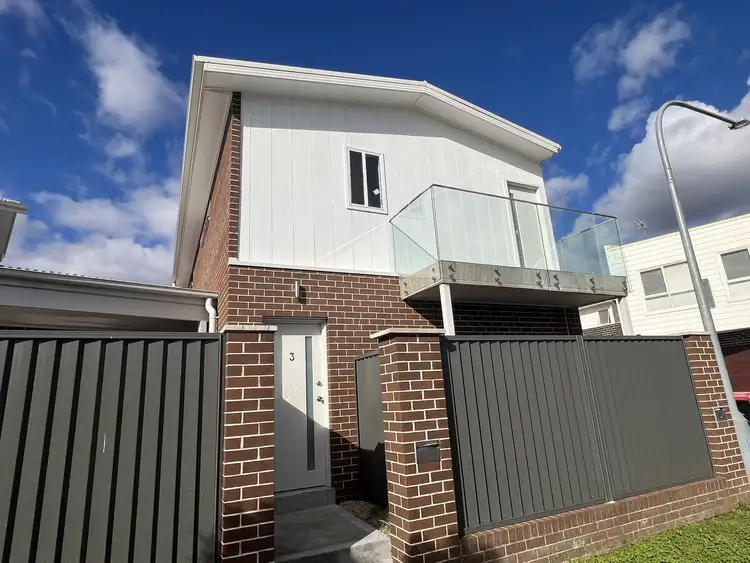 Main view of Homely unit listing, 3/14 Horti Avenue, Glenmore Park NSW 2745