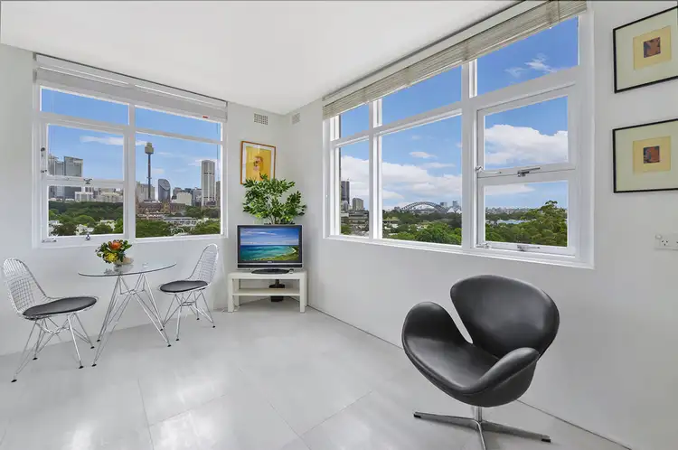 Main view of Homely unit listing, 147 Brougham Street, Woolloomooloo NSW 2011