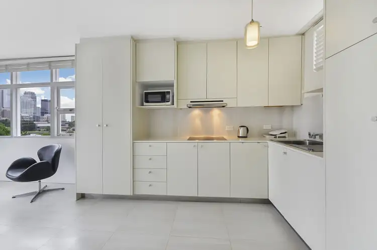 Second view of Homely unit listing, 147 Brougham Street, Woolloomooloo NSW 2011