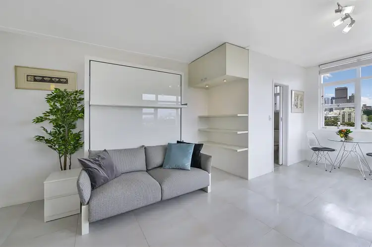 Third view of Homely unit listing, 147 Brougham Street, Woolloomooloo NSW 2011
