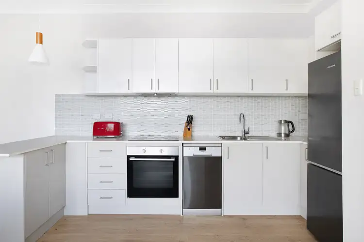 Second view of Homely apartment listing, 2/1 Charles Street, Forest Lodge NSW 2037