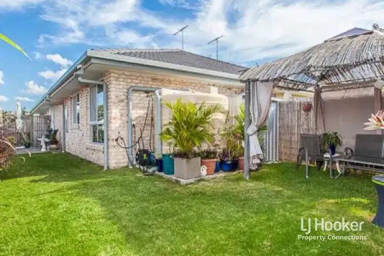 Main view of Homely semi-detached listing, 2/15 Wakeham Street, Kallangur QLD 4503