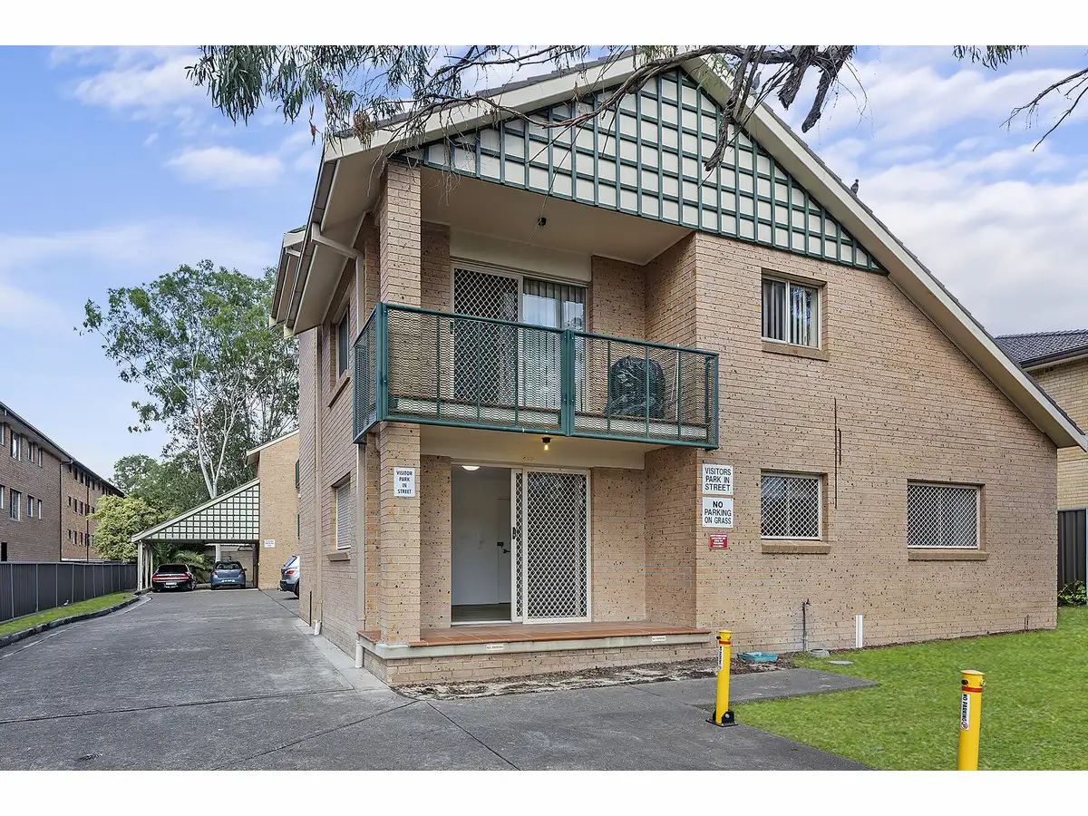 Main view of Homely unit listing, 3/26 Bringelly Road, Kingswood NSW 2747