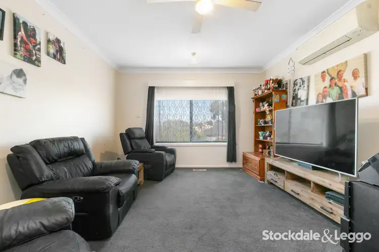 Second view of Homely house listing, 51 Robertson Street, Morwell VIC 3840