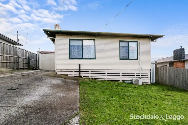 Second view of Homely house listing, 51 Robertson Street, Morwell VIC 3840