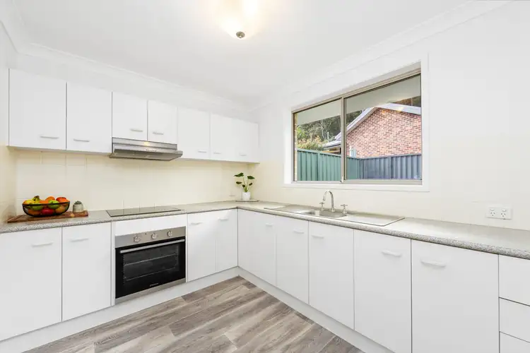 Third view of Homely semi-detached listing, 2/11 Casula Place, Ourimbah NSW 2258