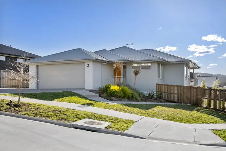 Main view of Homely house listing, 2 Vera Place, Rokeby TAS 7019
