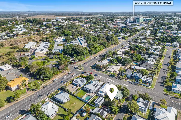 Third view of Homely land listing, Lot 1 on Denham Terrace, Allenstown QLD 4700