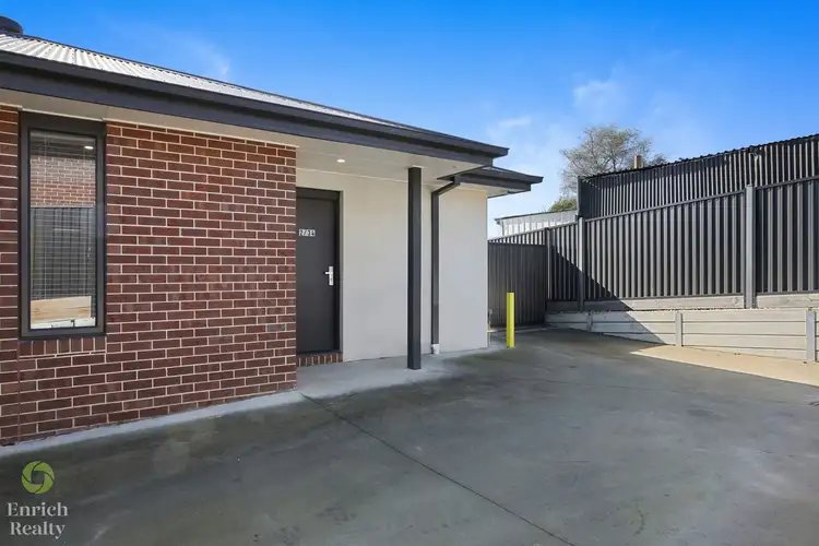 Second view of Homely townhouse listing, 2/34 Margaret Street, Moe VIC 3825