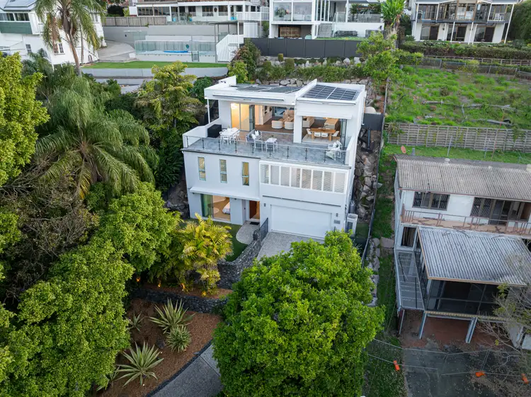 Second view of Homely house listing, 575 Royal Esplanade, Manly QLD 4179