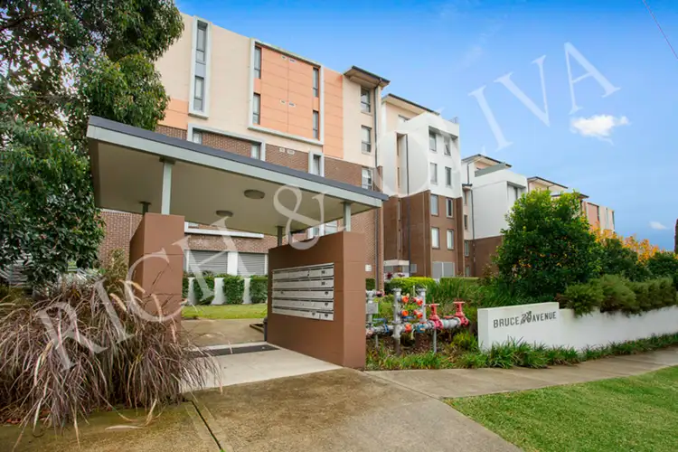 Main view of Homely apartment listing, 221/2 - 8 Bruce Avenue, Killara NSW 2071