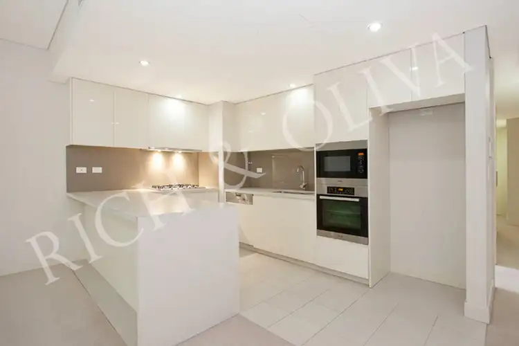 Second view of Homely apartment listing, 221/2 - 8 Bruce Avenue, Killara NSW 2071