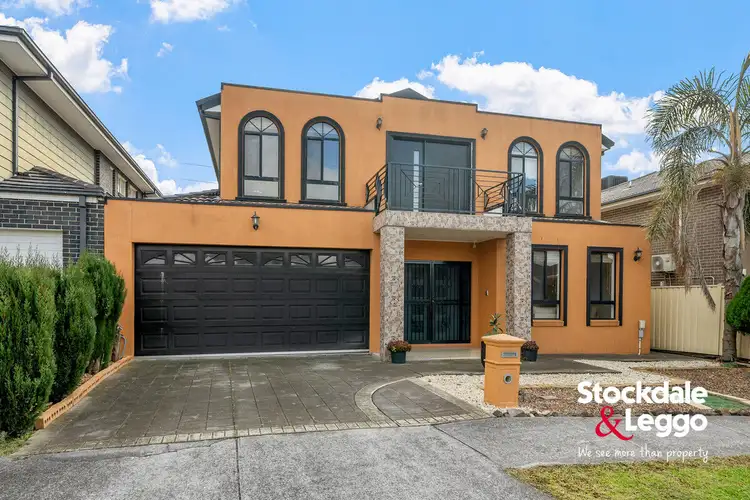 Main view of Homely house listing, 102 Marigold Crescent, Gowanbrae VIC 3043