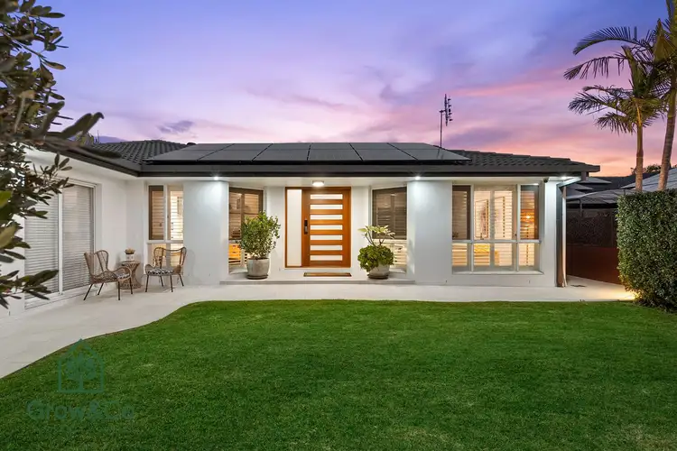 Second view of Homely house listing, 4 Blakehurst Place, Robina QLD 4226