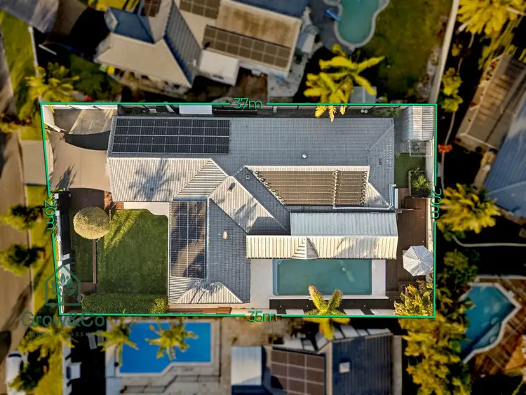 Fifth view of Homely house listing, 4 Blakehurst Place, Robina QLD 4226
