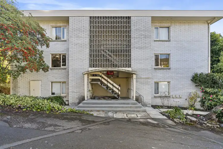 Main view of Homely flat listing, 4/8B Lambert Avenue, Sandy Bay TAS 7005