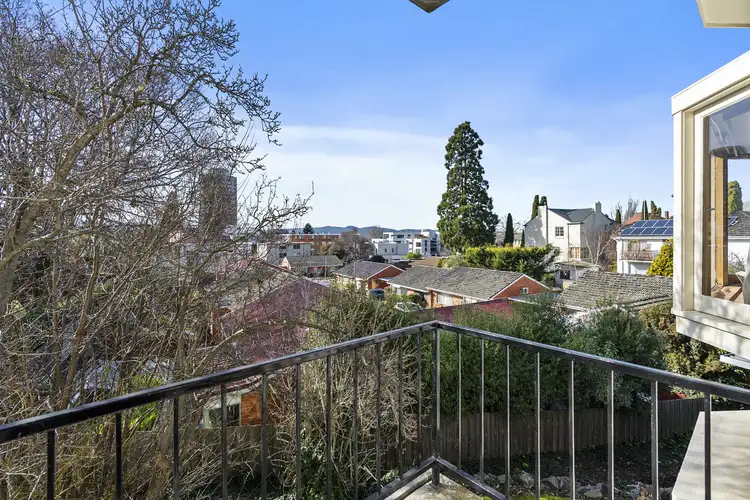 Third view of Homely flat listing, 4/8B Lambert Avenue, Sandy Bay TAS 7005