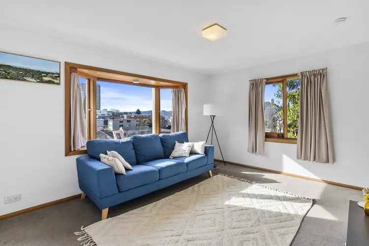Fourth view of Homely flat listing, 4/8B Lambert Avenue, Sandy Bay TAS 7005