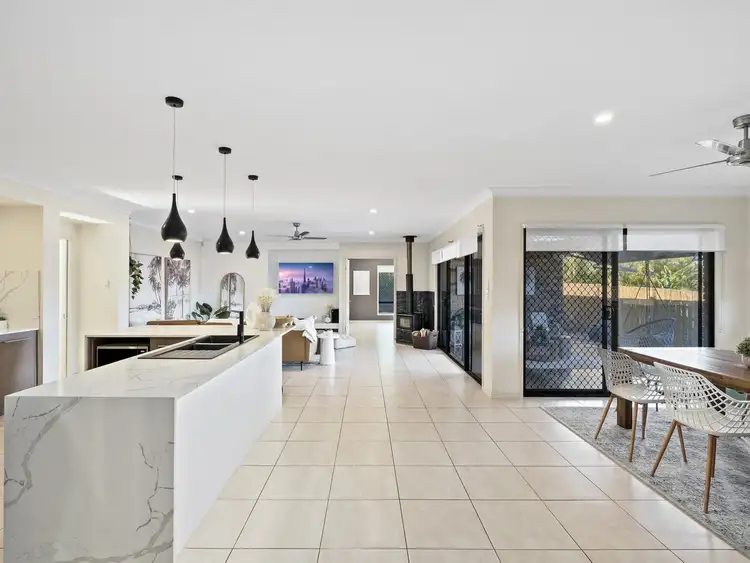 Second view of Homely house listing, 7 Minyon Court, Pacific Pines QLD 4211