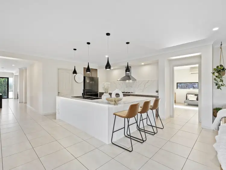 Fifth view of Homely house listing, 7 Minyon Court, Pacific Pines QLD 4211