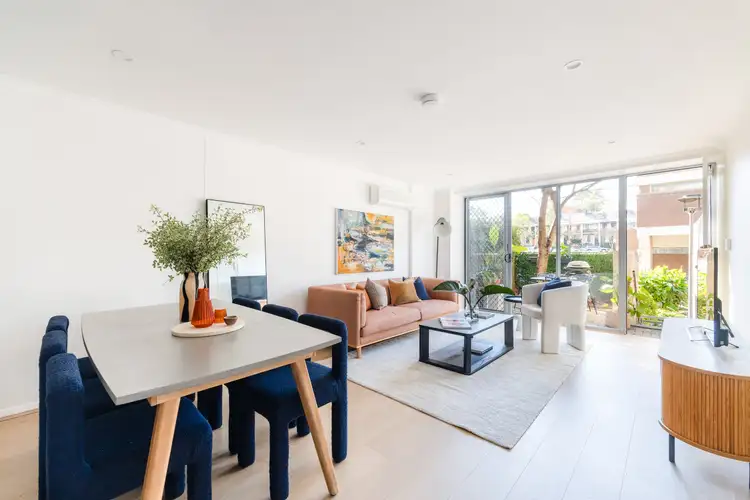 Main view of Homely apartment listing, G02/1-3 Larkin Street, Camperdown NSW 2050