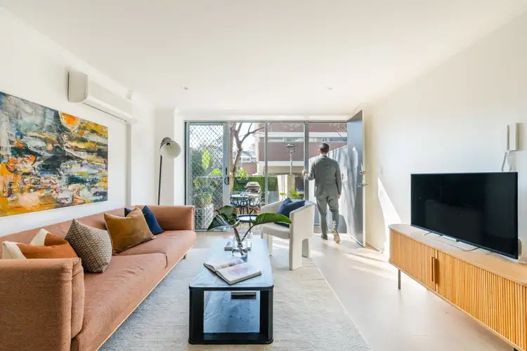 Second view of Homely apartment listing, G02/1-3 Larkin Street, Camperdown NSW 2050