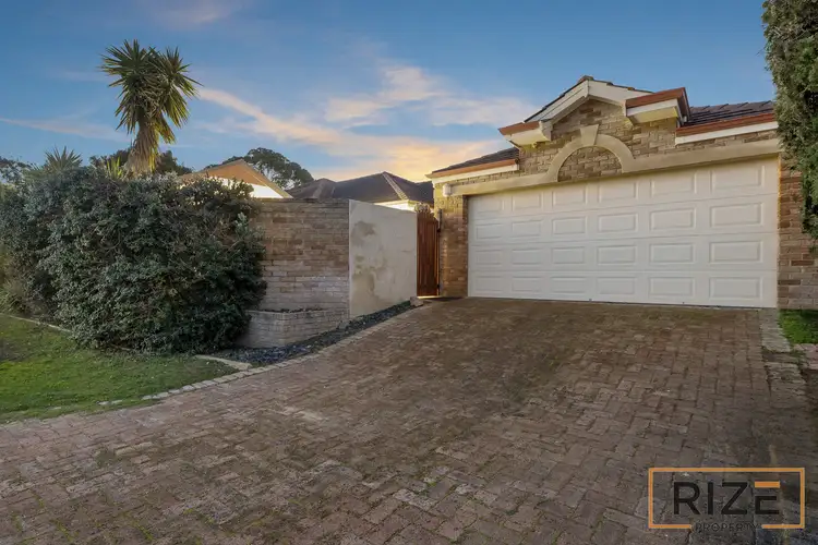 Fourth view of Homely house listing, 66 Naturaliste Boulevard, Iluka WA 6028