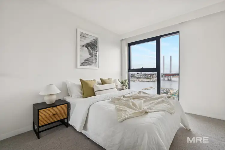 Fifth view of Homely apartment listing, 1203/8 Pearl River Road, Docklands VIC 3008