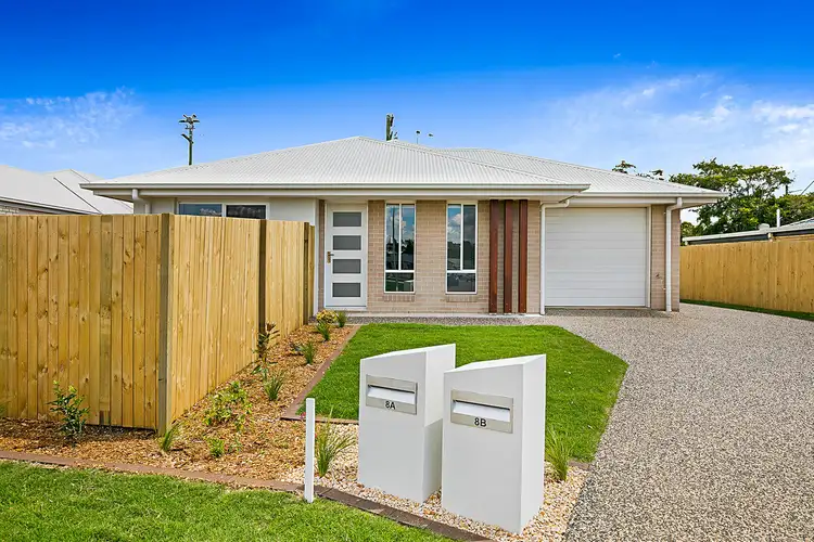 1/8 Tatum Court, Glenvale QLD 4350