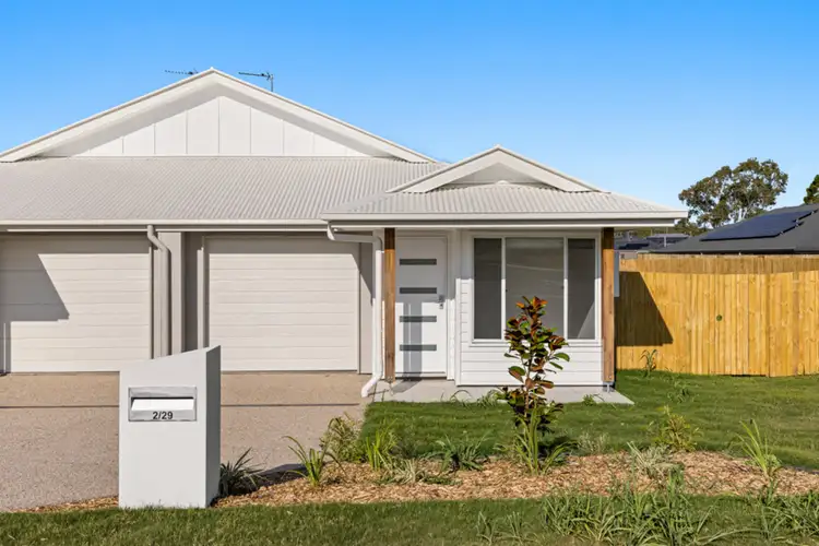 Main view of Homely unit listing, 2/29 Trevatt Street, Westbrook QLD 4350