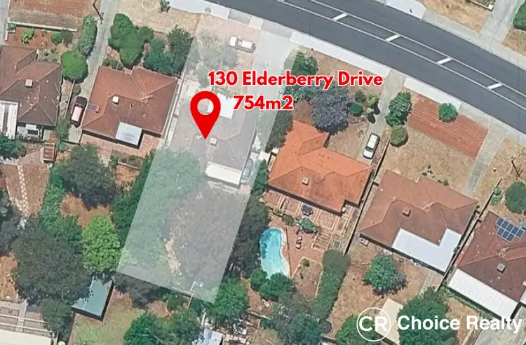 130 Elderberry Drive, South Lake WA 6164