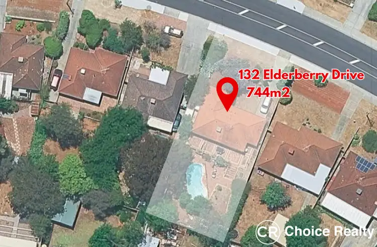 132 Elderberry Drive, South Lake WA 6164