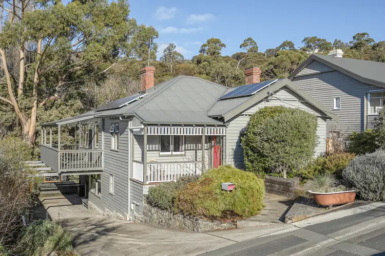 74 Alexander Street, Sandy Bay TAS 7005