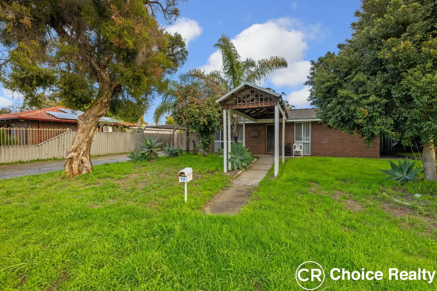 Main view of Homely house listing, 14 Parer Close, Thornlie WA 6108