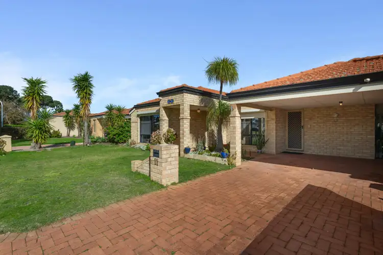 Second view of Homely house listing, 11 Roma Vista, Ellenbrook WA 6069