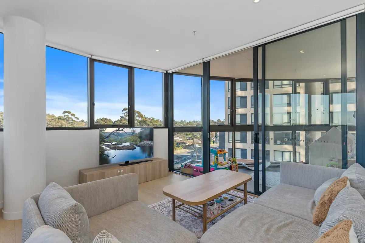 Main view of Homely apartment listing, 609/13 Halifax Street, Macquarie Park NSW 2113