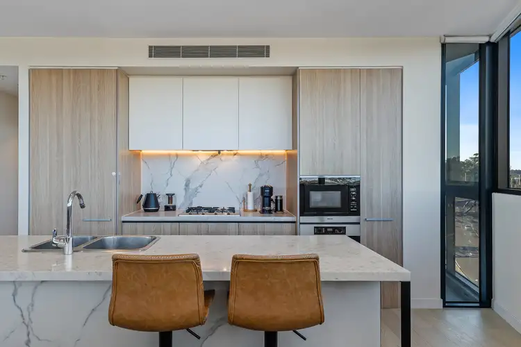 Second view of Homely apartment listing, 609/13 Halifax Street, Macquarie Park NSW 2113