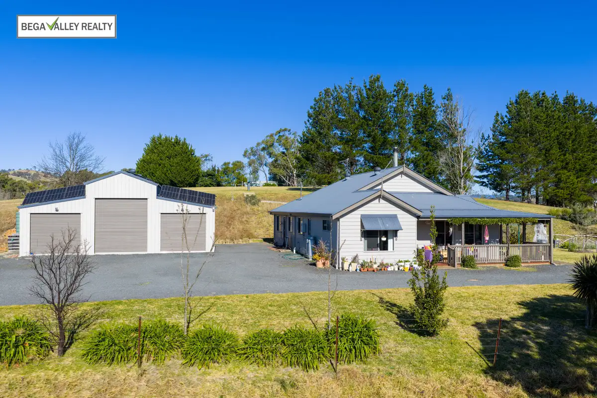 Main view of Homely rural property listing, 86 Garfield Road, Numbugga NSW 2550