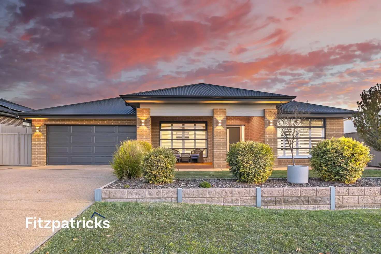 Main view of Homely house listing, 4 Beetson Street, Boorooma NSW 2650