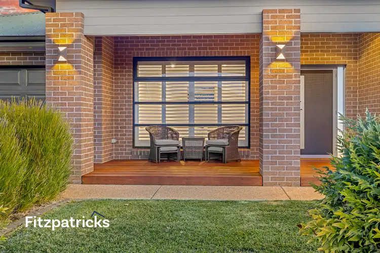 Third view of Homely house listing, 4 Beetson Street, Boorooma NSW 2650