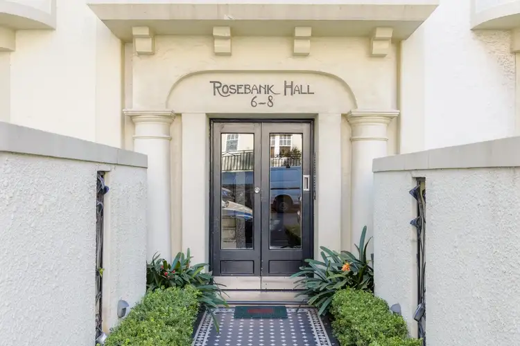 Main view of Homely studio listing, 5/6-8 Farrell Avenue, Darlinghurst NSW 2010