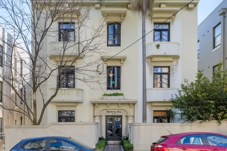 Second view of Homely studio listing, 5/6-8 Farrell Avenue, Darlinghurst NSW 2010