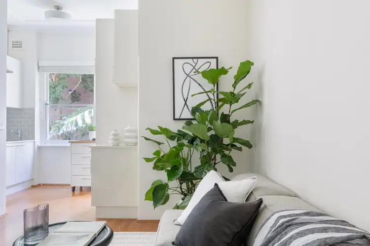 Fourth view of Homely studio listing, 5/6-8 Farrell Avenue, Darlinghurst NSW 2010
