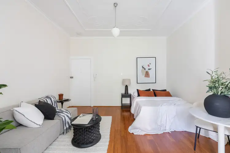 Sixth view of Homely studio listing, 5/6-8 Farrell Avenue, Darlinghurst NSW 2010